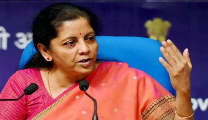 nirmala sitharaman