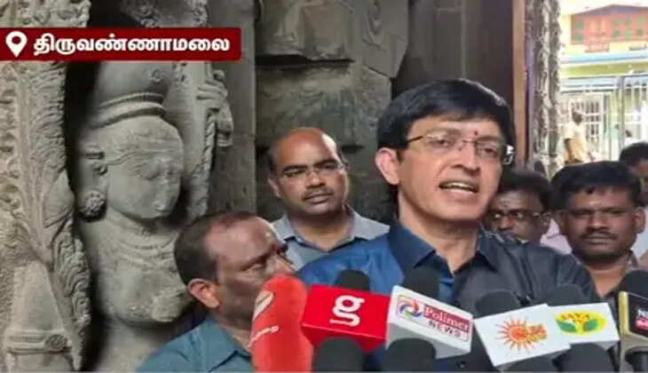 ``மின்தடை உண்மை தான்! காரணம் இதுதான்&rsquo;&rsquo;- ராதாகிருஷ்ணன்