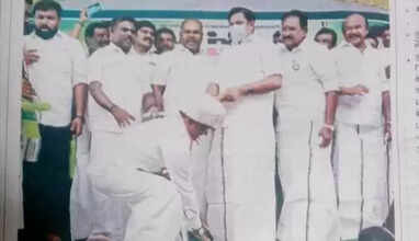 எடப்பாடி பழனிசாமி