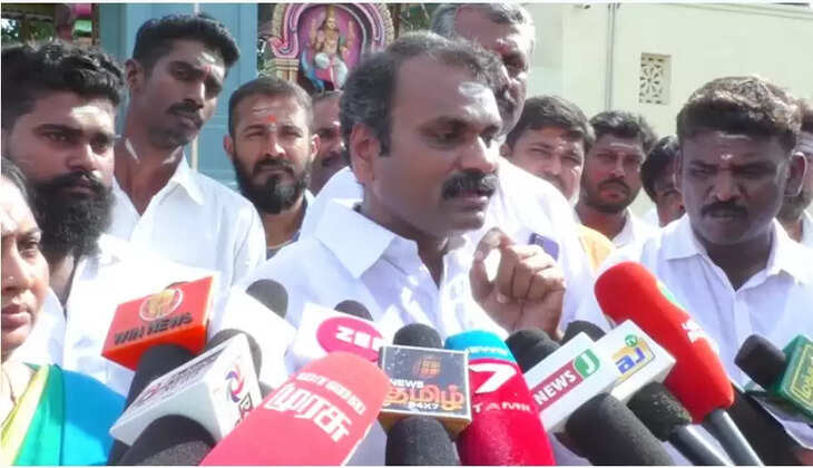 எல் முருகன்