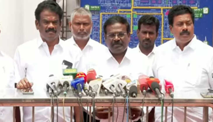 &ldquo;பாமக மகளிர் மாநாடு துண்டு பிரசுரத்தில் அன்புமணி புகைப்படம் இருக்க வேண்டும் என்ற அவசியமில்லை&rdquo;