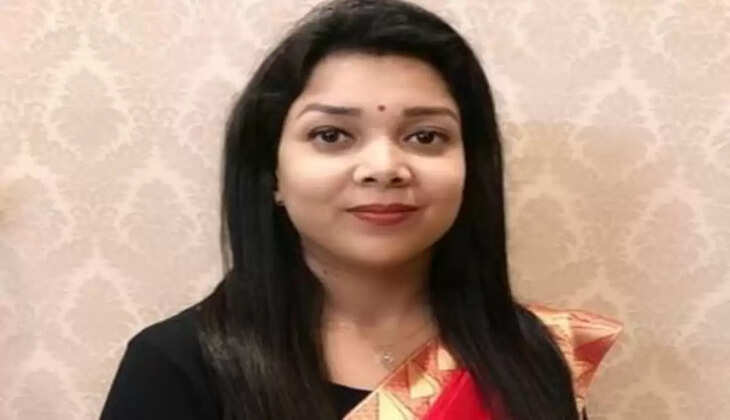 பிரியங்கா மவுரியா