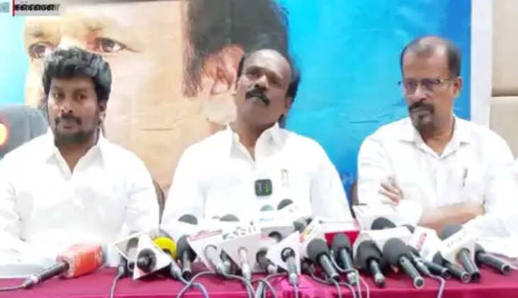 #BREAKING அதிமுக கூட்டணியில் இருந்து விலகியது புரட்சி பாரதம்