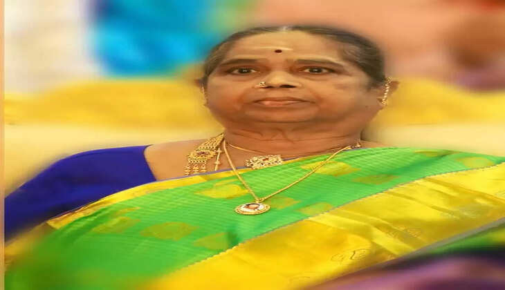 மறைந்த நடிகர் ஐசரி வேலனின் மனைவி புஷ்பா காலமானார்..