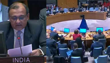 உக்ரைனில் படுகொலை செய்யப்பட்ட அப்பாவி பொதுமக்கள்..  இந்தியா கடும் கண்டனம்..