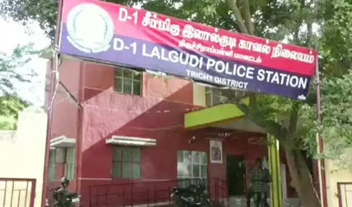 lalgudi