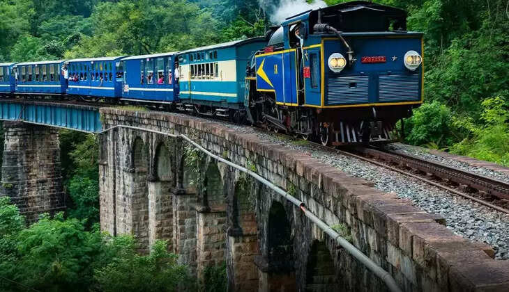 ooty train