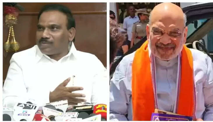 ஆ ராசா