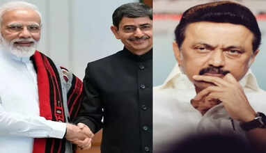 ஸ்டாலின் ஆர்.என்.ரவி