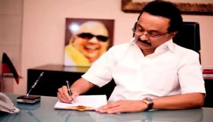 m.k.stalin