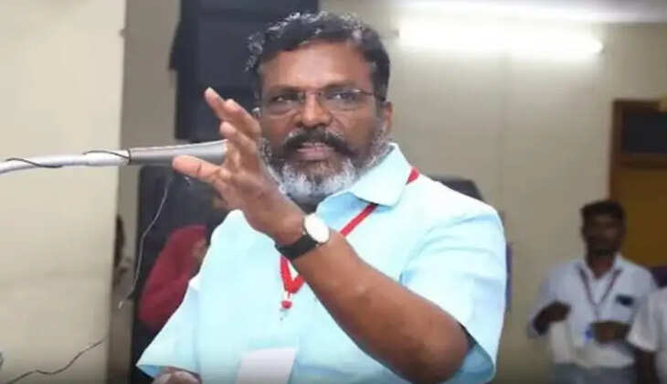 &ldquo;பணியமாட்டோம் என்ற கர்வத்தோடு இருந்தவர்கள் பணிந்துவிட்டார்கள்..இது ஒரு புதிய வரலாறு&rdquo;திருமாவளவன்