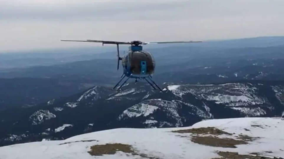 அடுத்த சோகம்.. உத்தராகண்டில் ஹெலிகாப்டர் விழுந்து நொறுங்கி விபத்து..