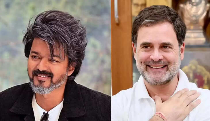actor vijay rahul gandhi