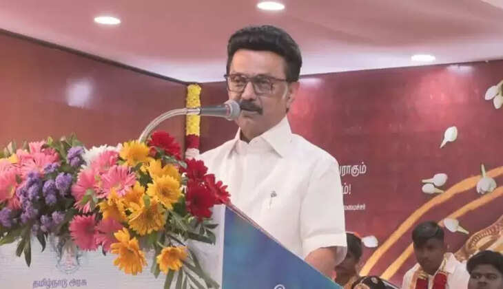 TNHRCE - MK Stalin
