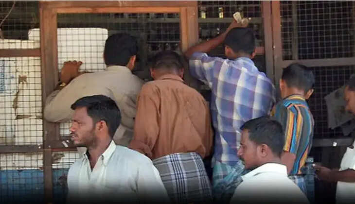 பார்களில் மது விற்கக்கூடாது - தமிழக அரசு