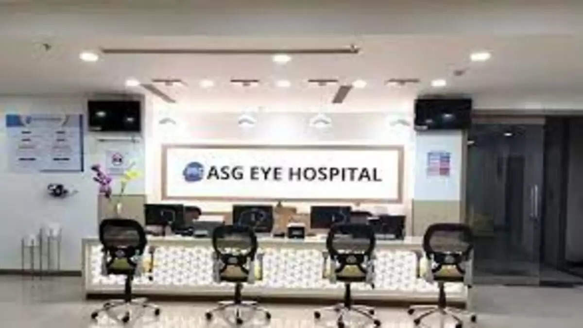  ASG Eye Hospitals