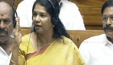kanimozhi