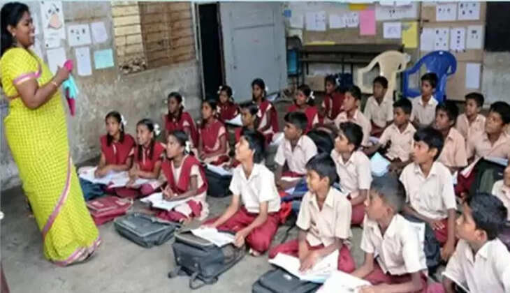 &rsquo;எண்ணும் எழுத்தும்&rsquo; பயிற்சியை உடனடியாக நிறுத்திடுக.. - ஆரம்பப்பள்ளி ஆசிரியர் கூட்டணி வலியுறுத்தல்..