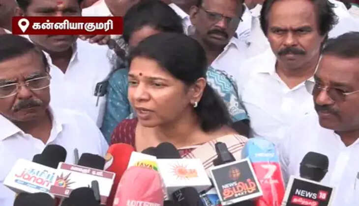 "அரசு சார்பில் எந்த அமைச்சரோ, முதல்வரோ யாரும் ஆறுதல் கூட தெரிவிக்கவில்லை&rdquo;- கனிமொழி