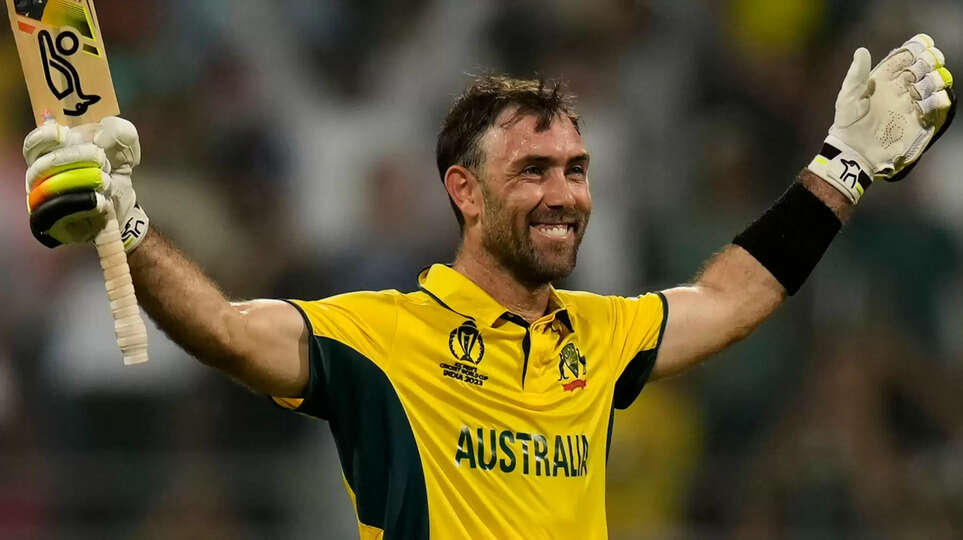 Glenn Maxwell Announces Retirement From ODIs