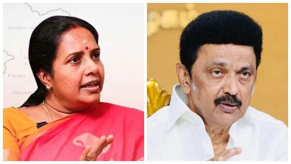 பிரதமர் வரும்போது கருப்பு பலூன் காட்டினால், ஸ்டாலினுக்கும் பா.ஜ.க அதையே செய்யும்: வானதி சீனிவாசன்