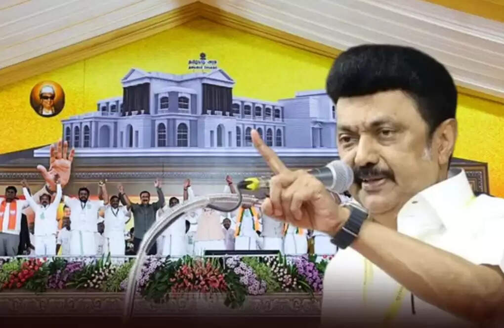 மாப்பிள்ளை எடப்பாடிதான் வேட்டியும் சட்டையும் பாஜக கொடுத்தது! அதிமுக கூட்டணியின் முரண்பாடுகளும் திமுகவின் முன்னெடுப்புகளும்!