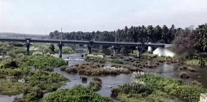 amaravathi river