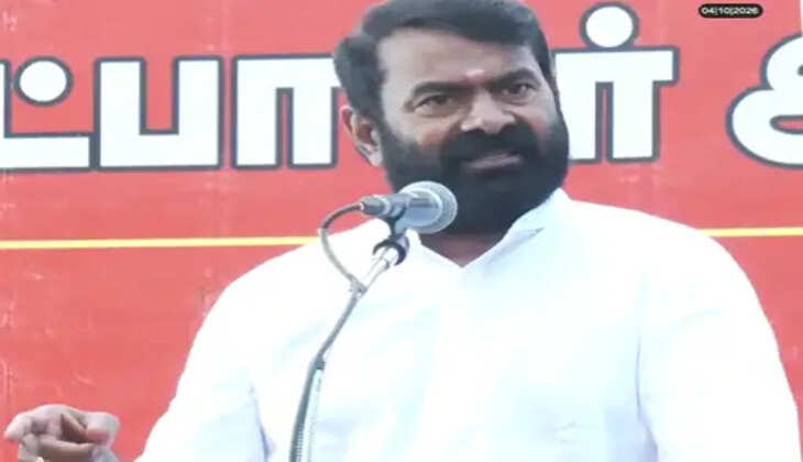 &ldquo;திருட்டு நிதிக்கு திரள் நிதி எவ்வளவோ மேலானது&rdquo;- சீமான்