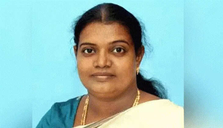 Geetha jeevan