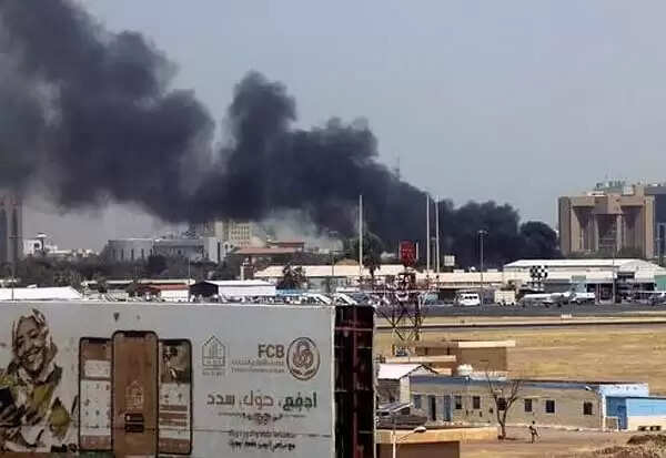 கலவர பூமியான சூடான் - இந்தியர் ஒருவர் உயிரிழப்பு..