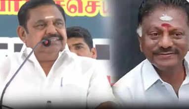 ஓ.பன்னீர்செல்வத்தை அதிமுகவில் சேர்க்க வாய்ப்பே இல்லை- ஈபிஎஸ்