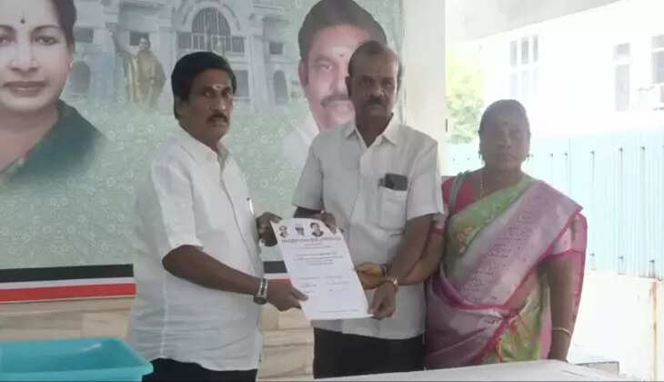 அதிமுக சார்பில் போட்டியிடுவதற்கான விருப்பமனு தாக்கல் மீண்டும் தொடக்கம்