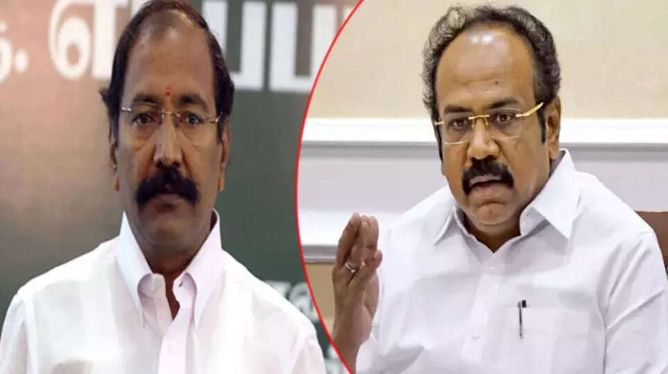 உதய் மின் திட்டம்: நேருக்கு நேர் விவாதிக்க தயாரா? - அமைச்சர் தங்கம் தென்னரசுவுக்கு சவால் விட்ட தங்கமணி..  
