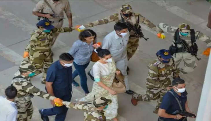 இசட் ப்ளஸ் பாதுகாப்பில் கங்கனா ரணாவத்