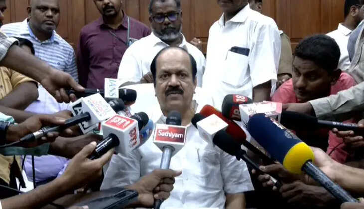 அதிமுக எம்எல்ஏ இசக்கி சுப்பையாவின் ராஜினாமா ஏற்பு- சபாநாயகர் பிரபாகர்