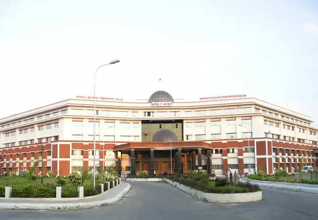 salem district collector office