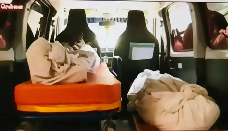 காதலியை கொன்றுவிட்டு காதலன் தற்கொலை- லாட்ஜில் நடந்த கொடூரம்