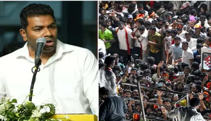 அ