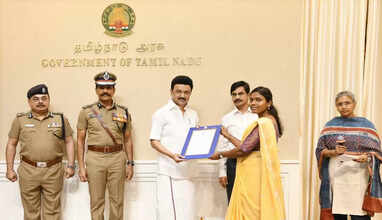 MK STalin