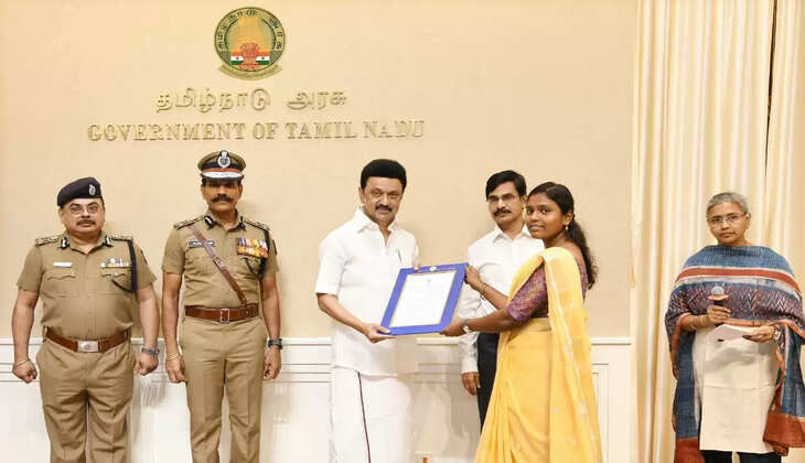 MK STalin