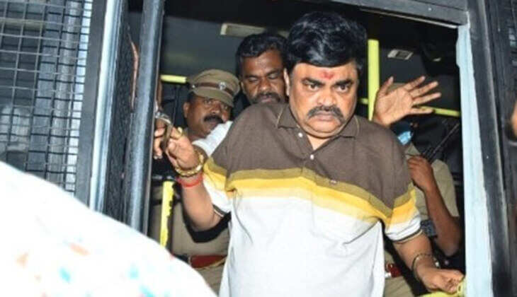 ராஜேந்திர பாலாஜி