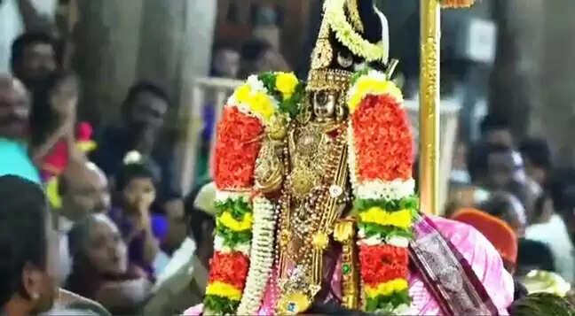 srirangam