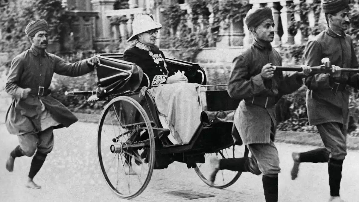 ஆங்கிலேயர் ஆட்சிக் காலம்