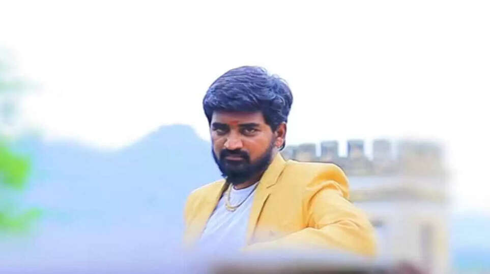 பாஜக நிர்வாகி