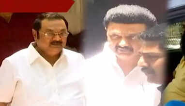 தயாளு அம்மாள் பிறந்தநாள் : கோபாலபுரம் வீட்டில் மு.க.ஸ்டாலின், மு.க.அழகிரி சந்திப்பு..