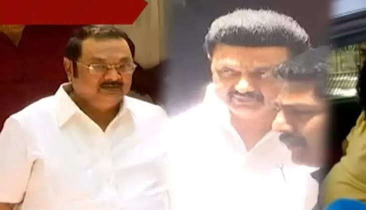 தயாளு அம்மாள் பிறந்தநாள் : கோபாலபுரம் வீட்டில் மு.க.ஸ்டாலின், மு.க.அழகிரி சந்திப்பு..