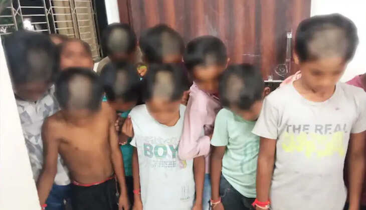 அரசு விடுதியில் குழந்தைகளுக்கு இப்படி ஒரு கொடுமையா? அதிர்ச்சியில் பெற்றோர்