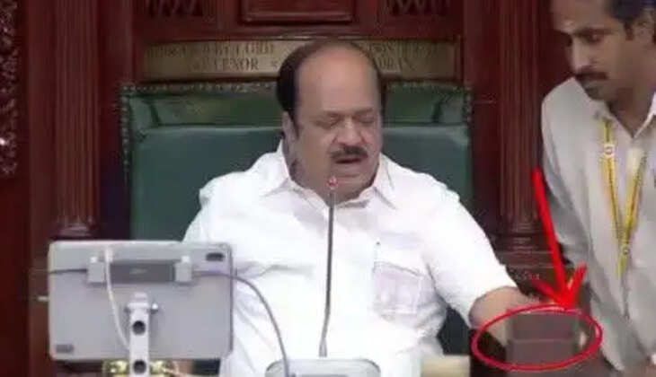 &ldquo;எந்த துண்டுச் சீட்டுக்கும் அடிபணிய மாட்டேன்&rdquo; &ndash; சபாநாயகர் ஜே.சி.டி. பிரபாகர்