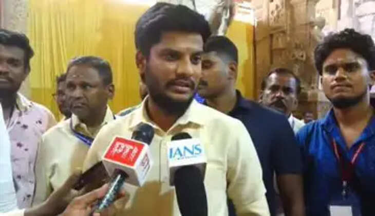 &ldquo;மதுரை குடமுழுக்கு வெகு சிறப்பாக நடைபெற்றது;&nbsp;லட்சகணக்கான பக்தர்கள் மன நிறைவுடன் சாமி தரிசனம்&rdquo;- அமைச்சர் ரமேஷ்