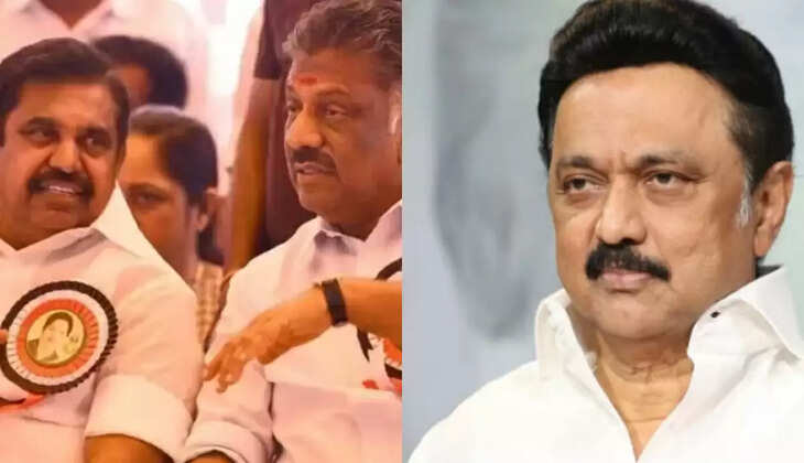 ஓபிஎஸ் இபிஎஸ்